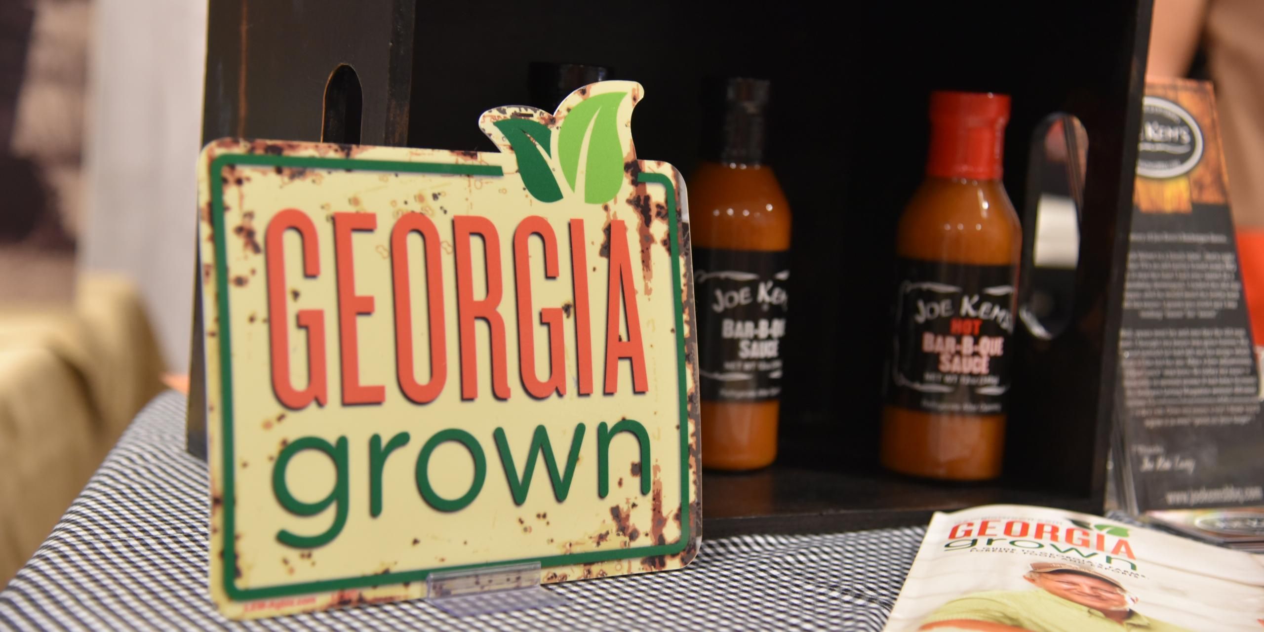 Georgia Grown