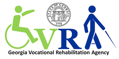 Georgia Vocational Rehabilitation Agency Logo 