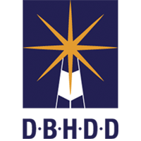Department of Behavioral Health and Developmental Disabilities Logo